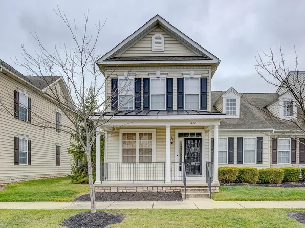 5162 Horseshoe Falls Dr, Dublin, OH 43016
