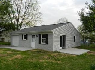 3911 W Indian Creek Dr, Bloomington, IN 47403