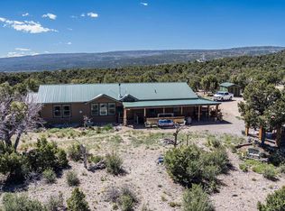 19958 Miller Canyon Ranch Rd, Glade Park, CO 81523