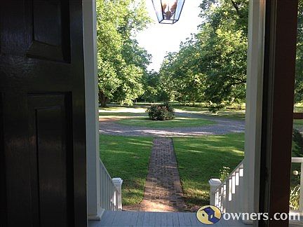 View from Front Door