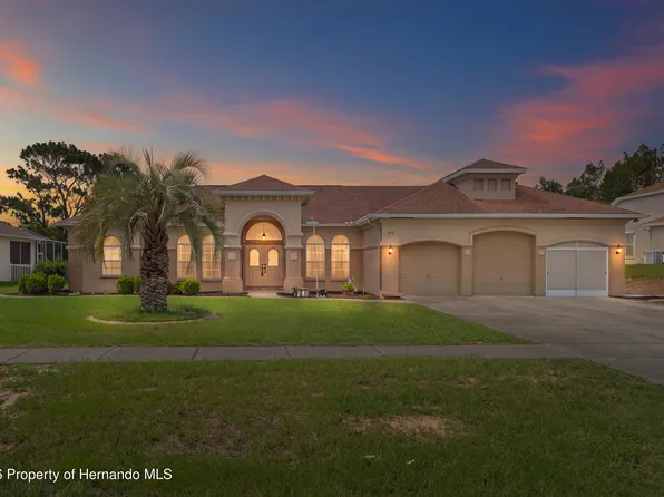 6132 Krista Dr, Spring Hill, FL 34609