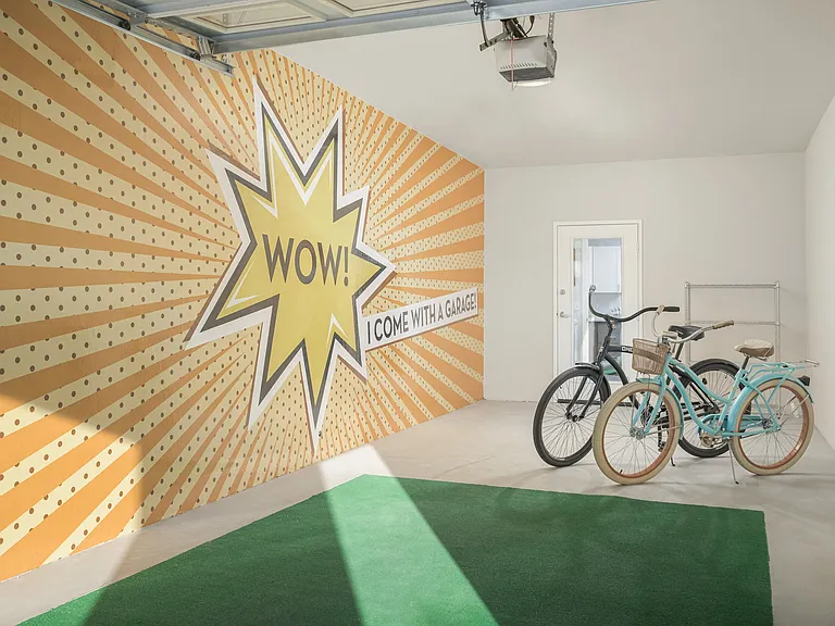 Elevate your living with exciting garages at Trevi Apartment Homes