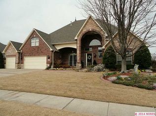 1514 W Plymouth Cres N, Broken Arrow, OK 74012