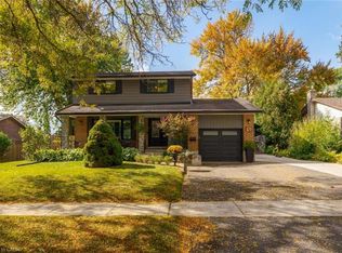 58 Walnut Dr, Guelph, ON N1E4B5