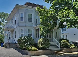 183 Robbins St #1A, Waltham, MA 02453
