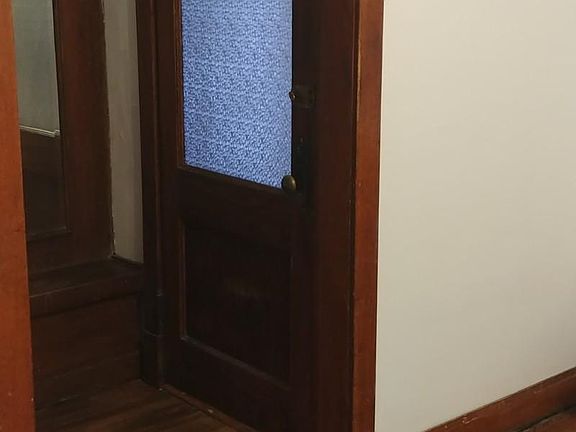 Foyer entrance