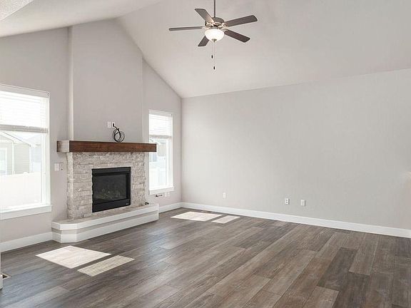 Living Room Fireplace