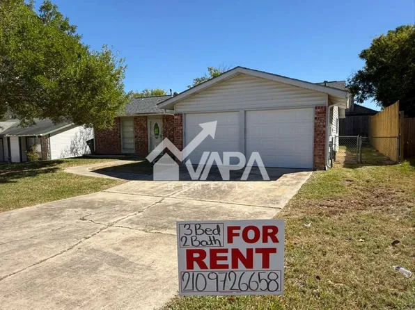 7814 Hollow Oak St, Live Oak, TX 78233