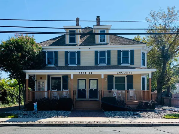1138 Lafayette St #1, Cape May, NJ 08204