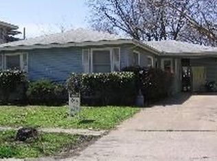 611 A St NW, Ardmore, OK 73401