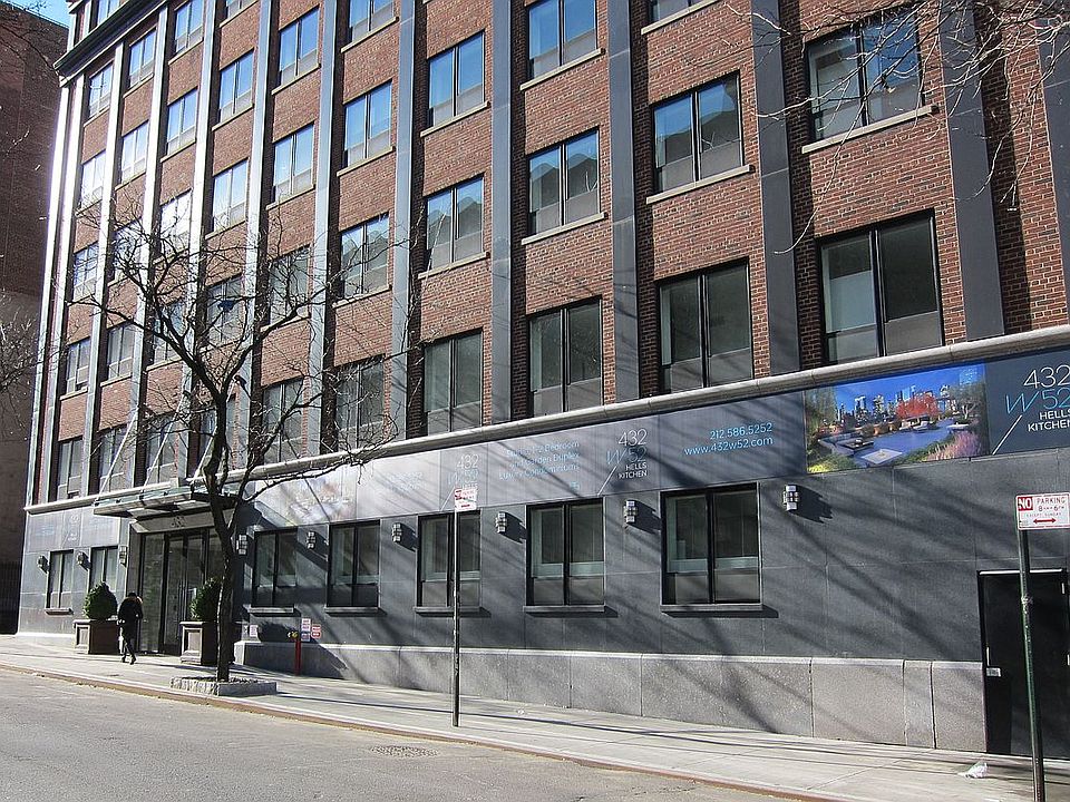 1st image of 432 W 52nd St APT 2H