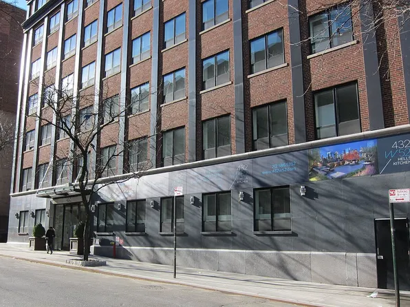 432 W 52nd St APT 4G, New York, NY 10019