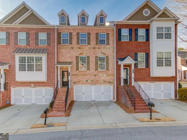 3396 Kiveton Ct, Peachtree Corners, GA 30092