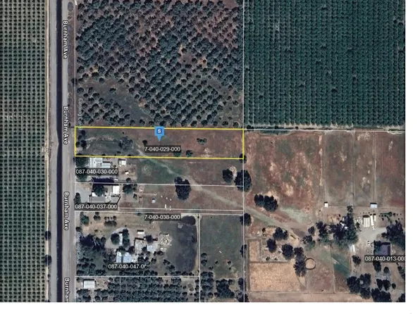 0 Burnham Ave, Corning, CA 96021