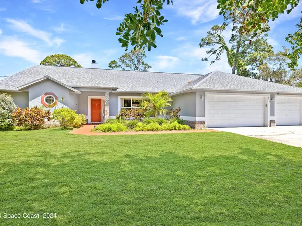 3950 Wild Pine Ln, Merritt Island, FL 32952