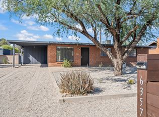 6357 E Calle Dened, Tucson, AZ 85710