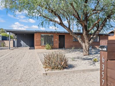 6357 E Calle Dened, Tucson, AZ, 85710
