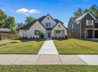 5817 Coleman St, Westworth Village, TX 76114