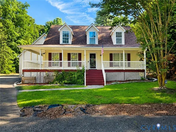 242 Monath Rd, North Chesterfield, VA 23236