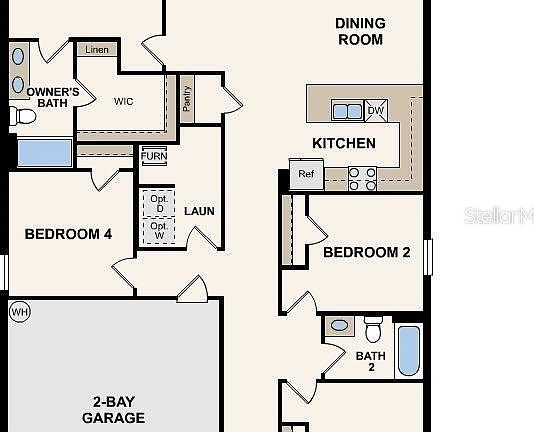 2nd image of this home