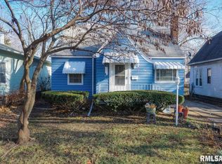 1432 Pennsylvania Ave, Springfield, IL 62702