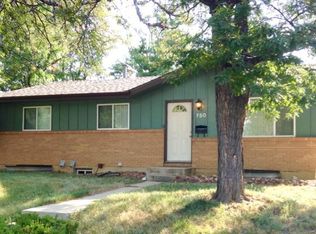 750 S 46th St, Boulder, CO 80305