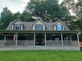 5300 E Wolf Run Rd, Madison, IN 47250