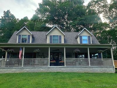 5300 E Wolf Run Road, Madison, IN, 47250