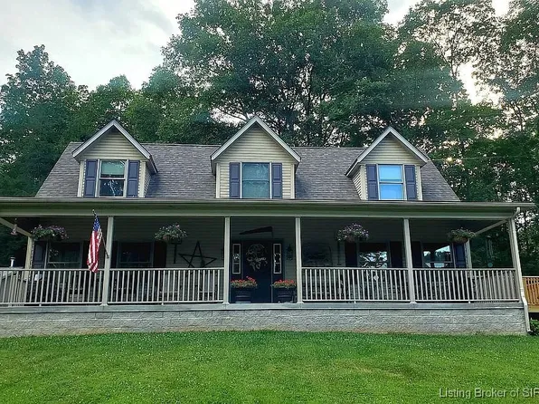 5300 E Wolf Run Road, Madison, IN 47250