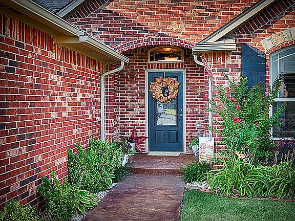 Stained Concrete Porch