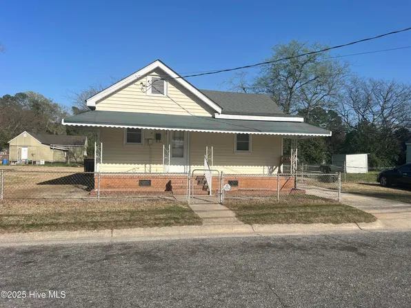 504 Creech Street, Goldsboro, NC 27530
