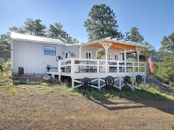 991 Discovery Rd, Westcliffe, CO 81252