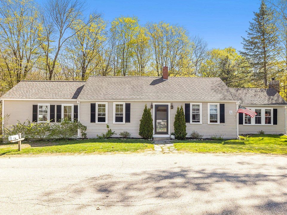43 Old Centre Road, Deerfield, NH 03037 Zillow