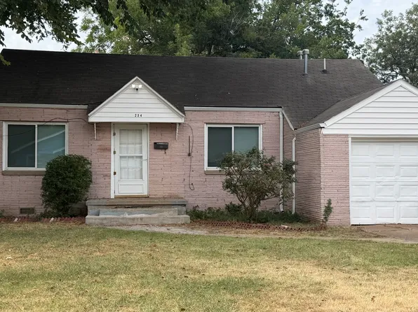 234 SW 45th St, Oklahoma City, OK 73109