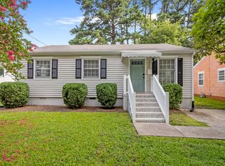 1208 W Murray Ave, Durham, NC 27704