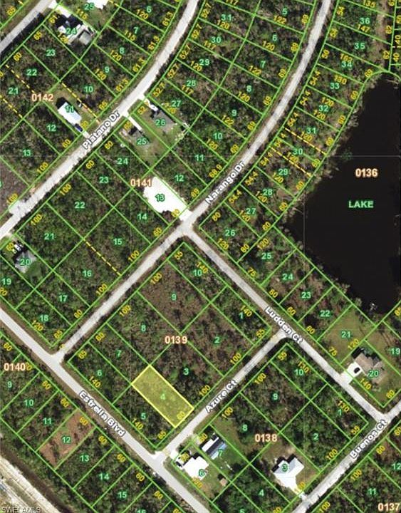 1st image of 12161 Azure CT