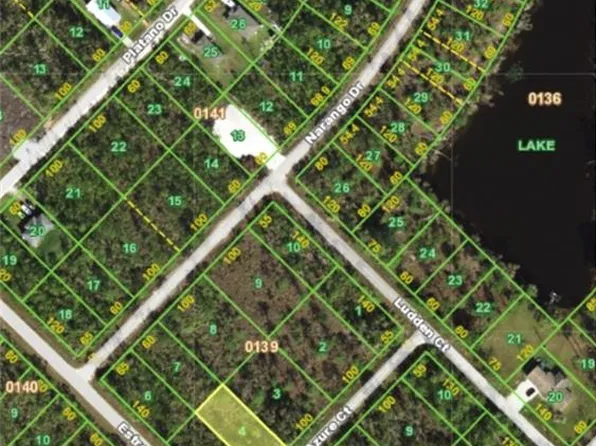 12161 Azure CT, PUNTA GORDA, FL 33955