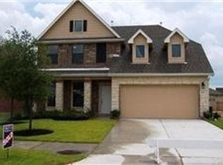 5526 Drumlin Field Way, Richmond, TX 77407