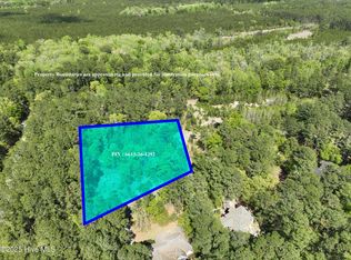 607 Pamlico River Drive, Washington, NC 27889