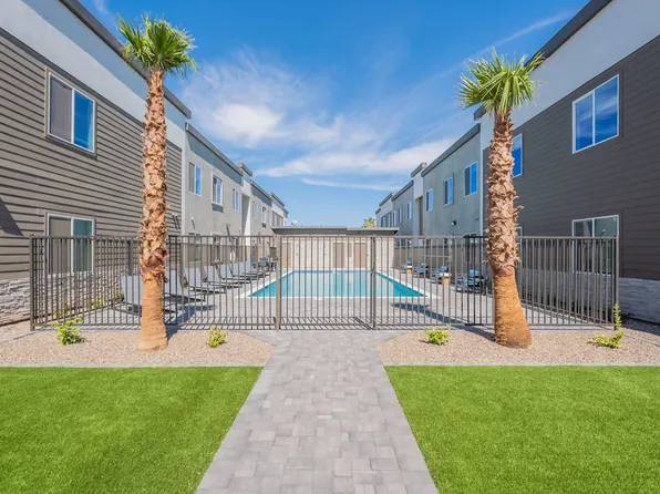 The Flats at 45th Ave