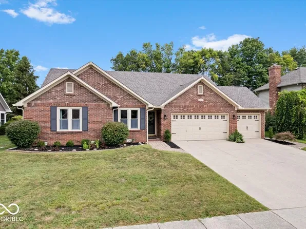 4524 Moss Creek Ter, Indianapolis, IN 46237