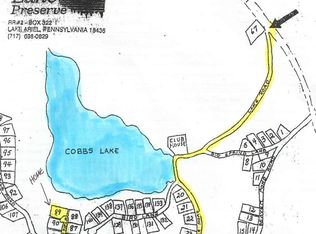 Deerfield Rd, Lake Ariel, PA 18436