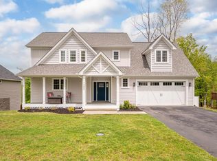 1280 Walnut Ridge Rd, Christiansburg, VA 24073