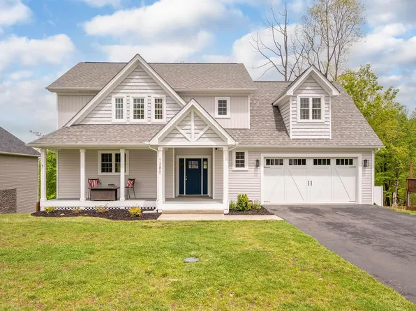 1280 Walnut Ridge Rd, Christiansburg, VA 24073