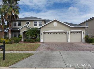 3419 Curving Oaks Way, Orlando, FL 32820