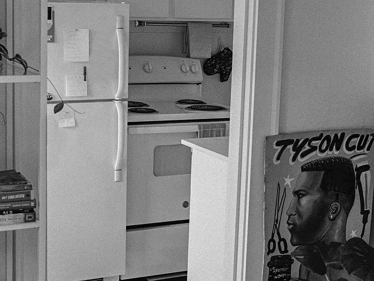 Studio kitchen