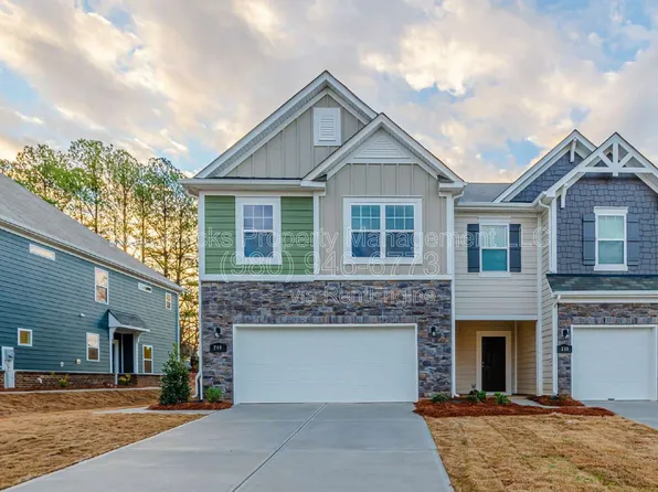 240 Harpers Run Ln, Matthews, NC 28104