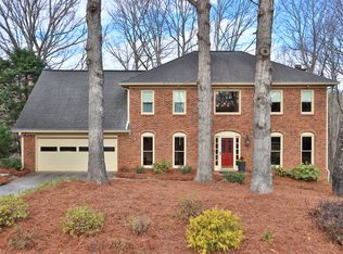 4326 N Smoke Ridge Ct NE, Roswell, GA 30075