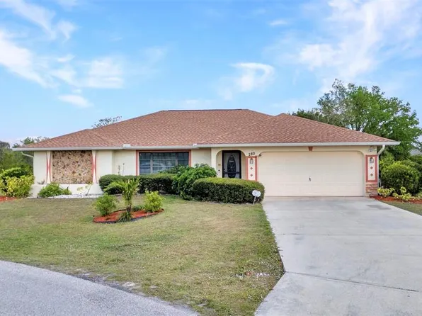 280 Fortaleza St, Punta Gorda, FL 33983