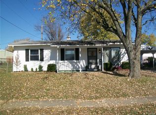 1814 Dale Ridge Rd, New Carlisle, OH 45344